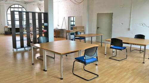 Büroetage 260 qm - Büro zur Miete in Berlin