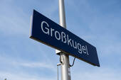 Bahnhof Großkugel - 