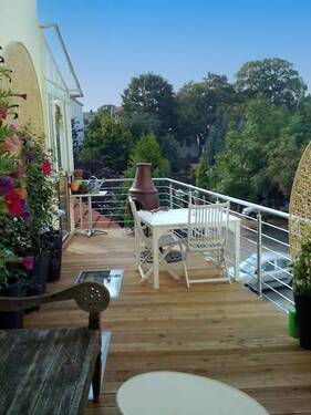 Ansicht - 5 Zimmer Etagenwohnung in Bad Oeynhausen