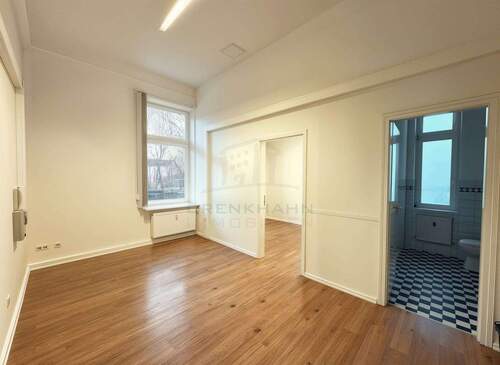 Büro 2 - 4 Zimmer Büro in Rostock