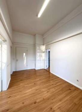 Büro 2 - Eingangsbereich - Büro mit 75,00 m&sup2; in Rostock zur Miete