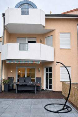 Bild 2 - 5 Zimmer Reihenendhaus zum Kaufen in Oftersheim