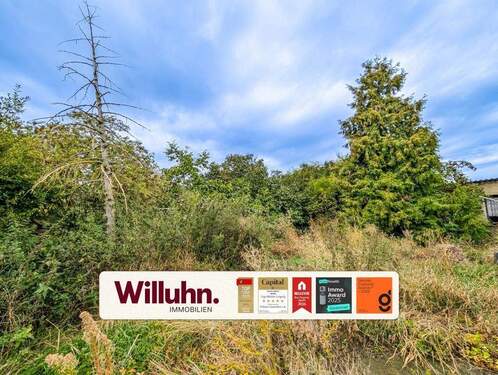 Grundstück - Neu bauen oder alte Bausubstanz verwenden! 