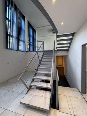 Souterrain Treppe EG - 