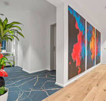 3,5 Zimmer Designer Penthouse-Wohnung mit hochwertiger Ausstattung in Salem!!