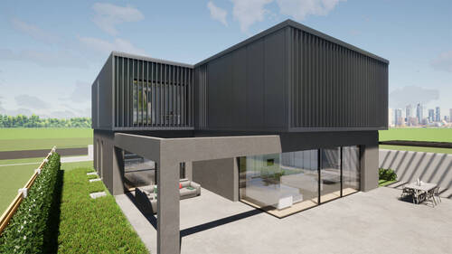 Visualisierung (4) - Grundstück in Dresden zum Kaufen