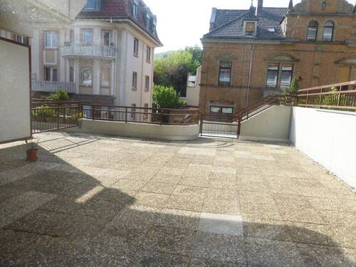 Terrasse - 