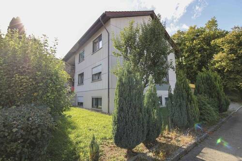 Außenansicht - 1 Zimmer Mehrfamilienhaus, Wohnhaus zum Kaufen in Reutlingen
