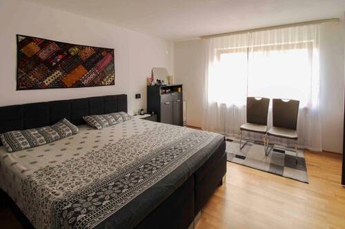Schlafzimmer EG - 