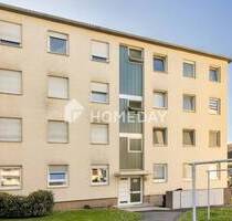 Helle 3-Zimmer-Wohnung mit Balkon und möblierter WG-Vermietung - Bad Vilbel Gronau