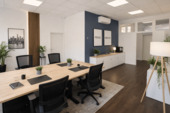 Privatbüro mit 4 Arbeitsplätzen - Büro in Frankfurt am Main
