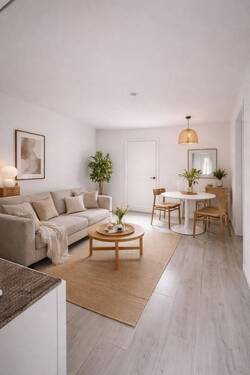 Wohnbeispiel - Charmante 2-Zimmer-Wohnung in Plauen