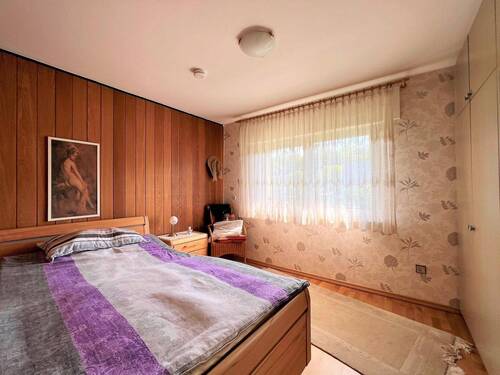 Schlafzimmer 2 (OG) - 