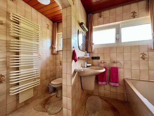 Badezimmer (OG) - 