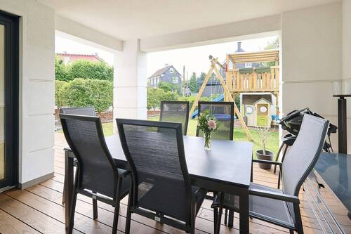 Terrasse überdacht - 