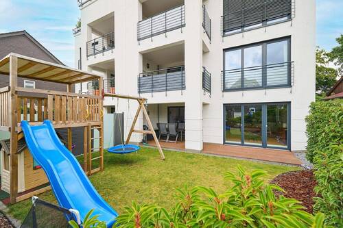 Garten / Terrasse - 