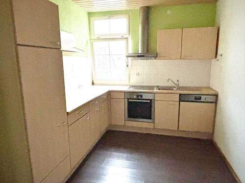 Eiinbauküche - 5 Zimmer Etagenwohnung zum Kaufen in Radolfzell am Bodensee