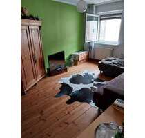 Kleine, aber feine 2 Zimmer Wohnung mit gemütlichem Balkon in Veilhof - Nürnberg Gärten b Wöhrd