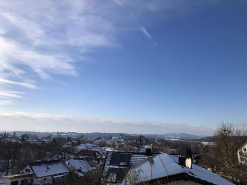 Weitsicht.jpg - 8 Zimmer Mehrfamilienhaus, Wohnhaus zum Kaufen in Tiefenbach