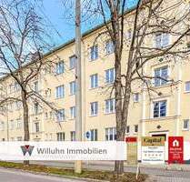 Neu sanierte Wohnung! Balkon, Tageslichtbad mit Dusch - Leipzig Eutritzsch