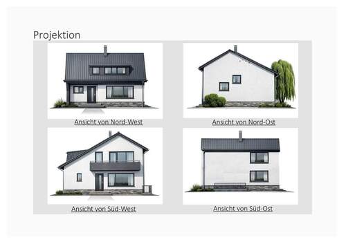 Beispiel einer Projektion nach Neugestaltung.jpg - 6 Zimmer Einfamilienhaus zum Kaufen in Dortmund