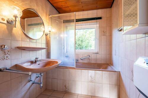 18326 Badezimmer Nebenhaus - 