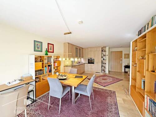 Essen Kochen - Etagenwohnung mit 72,90 m&sup2; in Beilngries zum Kaufen