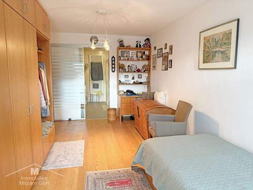 Schlafzimmeransicht - 