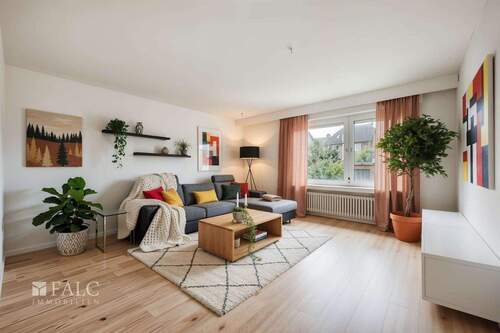 Wohnzimmer ( KI generiert ) - 