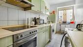 Küche 1 - 2 Zimmer Etagenwohnung in Nürnberg