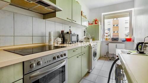 Küche 1 - 2 Zimmer Etagenwohnung in Nürnberg