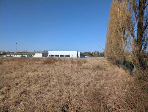 Bild 1 - Genthin - Baugrundstück 5.242 m²