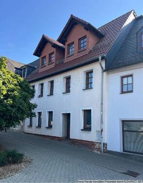 Mehrfamilienhaus erbaut - Ihr gutes Invesment unweit von Chemnitz in Mittweida
