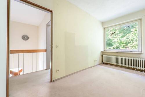 Arbeits-/ Gästezimmer - 