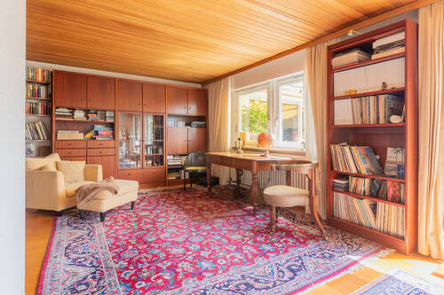 Lesezimmer - 