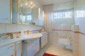 WC im Erdgeschoss - 