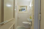 WC im Souterrain - 