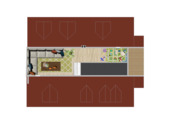 Grundriss Galerie - 
