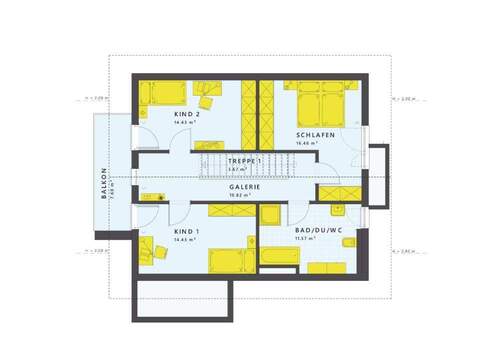 Familienfreundliches Zuhause - 