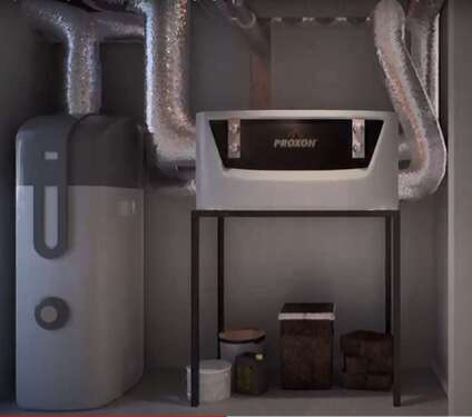 Proxon FLH Einbau Zentralgerät - 