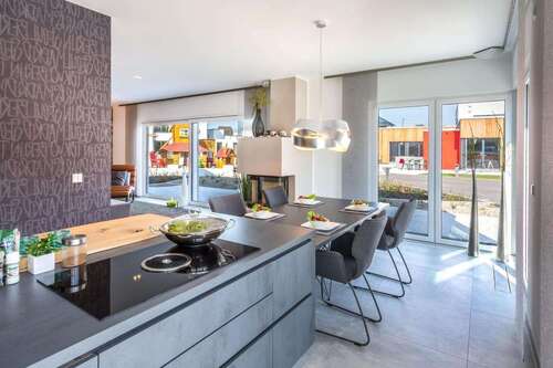 Kick Off 22_Wohnen Essen 2 - 4 Zimmer Einfamilienhaus in Gründau