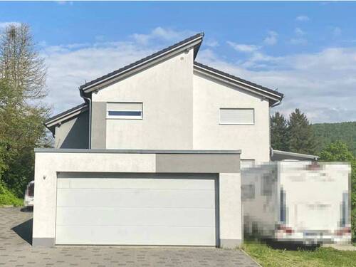 Sicht Westen - 1 Zimmer Mehrfamilienhaus, Wohnhaus zum Kaufen in AALEN