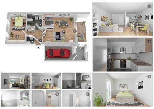 18327 Collage rechts - 