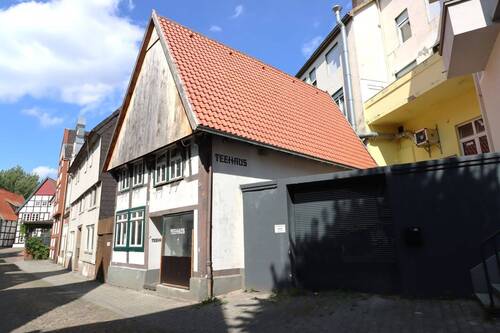 Bild 2 - 6 Zimmer Einfamilienhaus zum Kaufen in Bad Salzuflen
