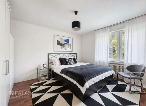 Schlafzimmer - (KI generiert) - 