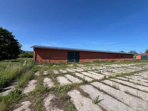 Silofläche - Halle zum Kaufen in Renzow