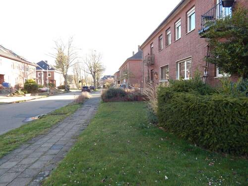 Aussenansicht - 3 Zimmer Etagenwohnung in Kamp-Lintfort