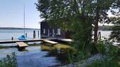 Bootsschuppen I Steganlage - 