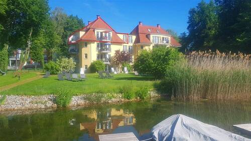Wohnanlage I Liegewiese - 