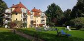 Wohnanlage - Bad Saarow I Halbinsel 'Alte Eichen' direkt am Scharmützelsee - Wohnen wo andere Urlaub machen!
